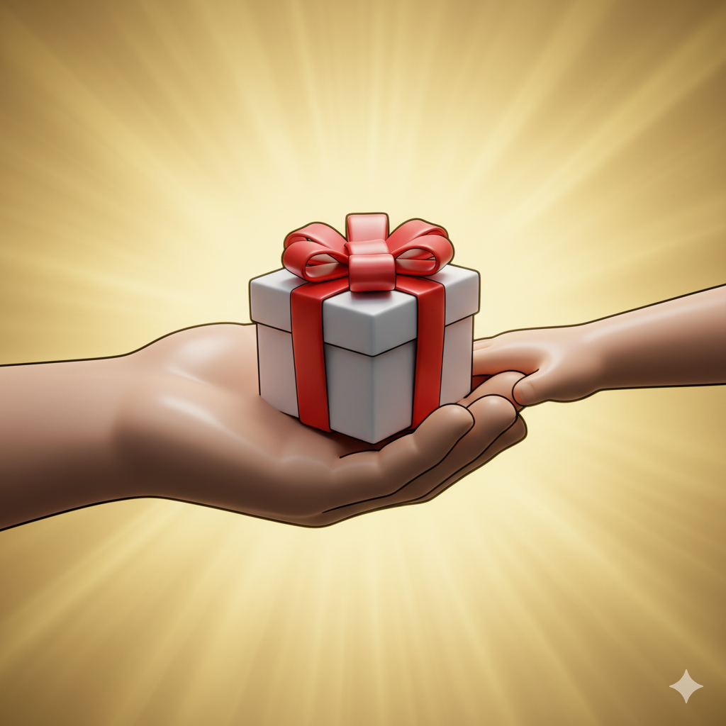 ভালোবাসা দেখানোর সেরা উপায়: কেন একটি 'ইউনিক' উপহার শব্দের চেয়েও মূল্যবান?