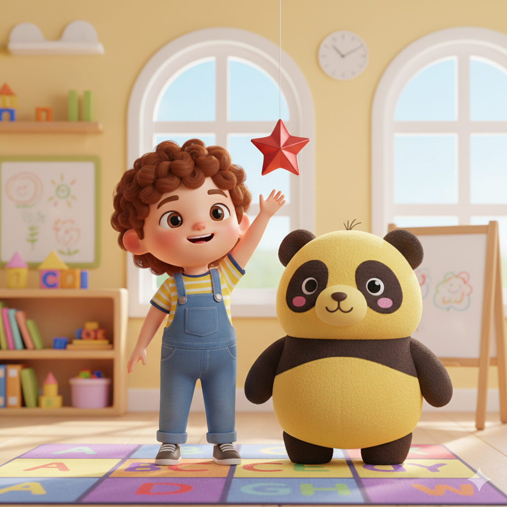 আপনার সন্তানের স্বাধীনতা বাড়াতে সাহায্য করবে খেলার ছলে শেখার জিনিস!